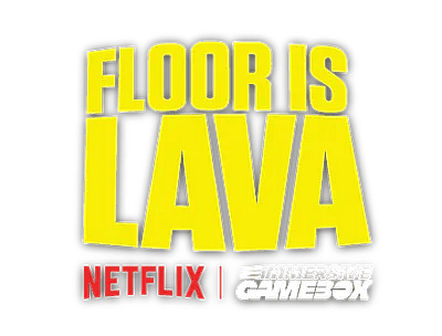 FLOOR IS LAVA