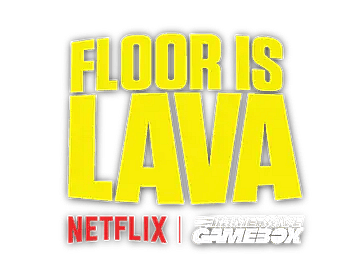 FLOOR IS LAVA