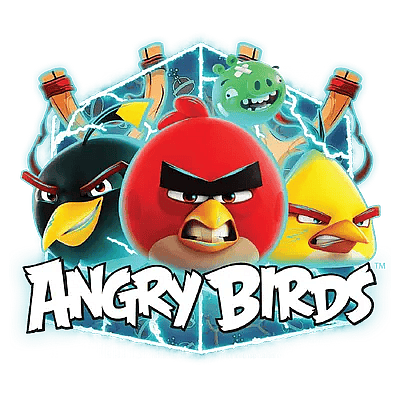 ANGRY BIRDS